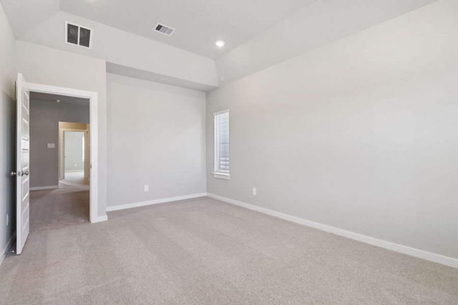 Photo is not of the actual home, but is an inspirational photo of builder’s model home and may depict options, furnishings, and/or decorator features that are not included