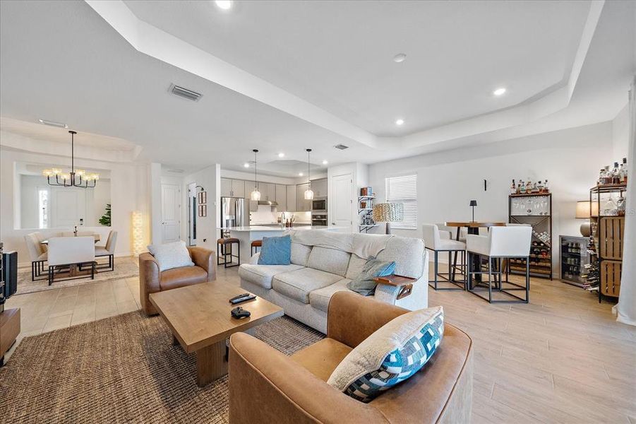 Image 18 of a home in Wellen Park Golf & Country Club.