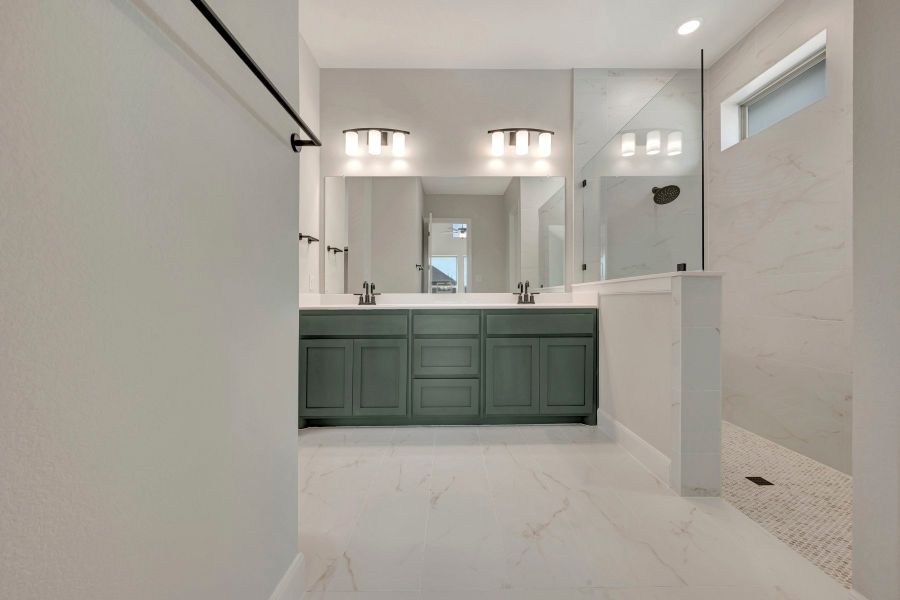 Owner's Bath Owner's Bath