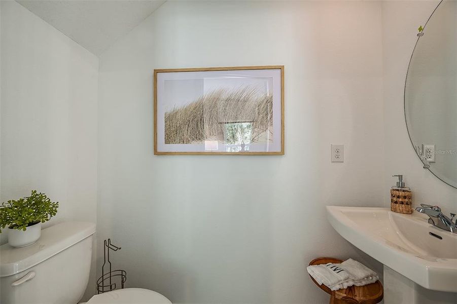 Furnished interior view inside a new home in Westview Community Group Page, Kissimmee (Image 7).