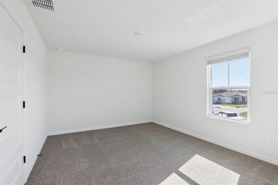 Spacious, unfurnished interior of a new home in Two Rivers - Signature Series, Zephyrhills (Image 56). Spacious, unfurnished interior of a new home in Two Rivers - Signature Series, Zephyrhills (Image 56).