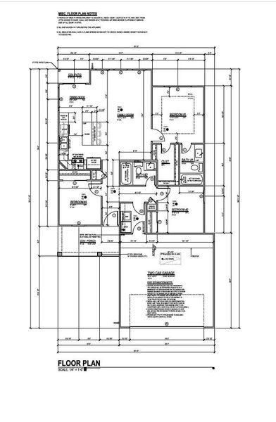 2D floor plan layout of this home in , Houston, TX (Image 3).