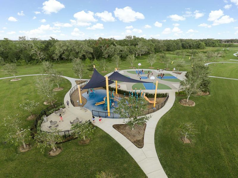 Community amenities in , Manvel (Image 15).
