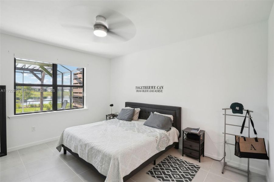 Furnished interior view inside a new home in , Fort Myers (Image 28). Furnished interior view inside a new home in , Fort Myers (Image 28).