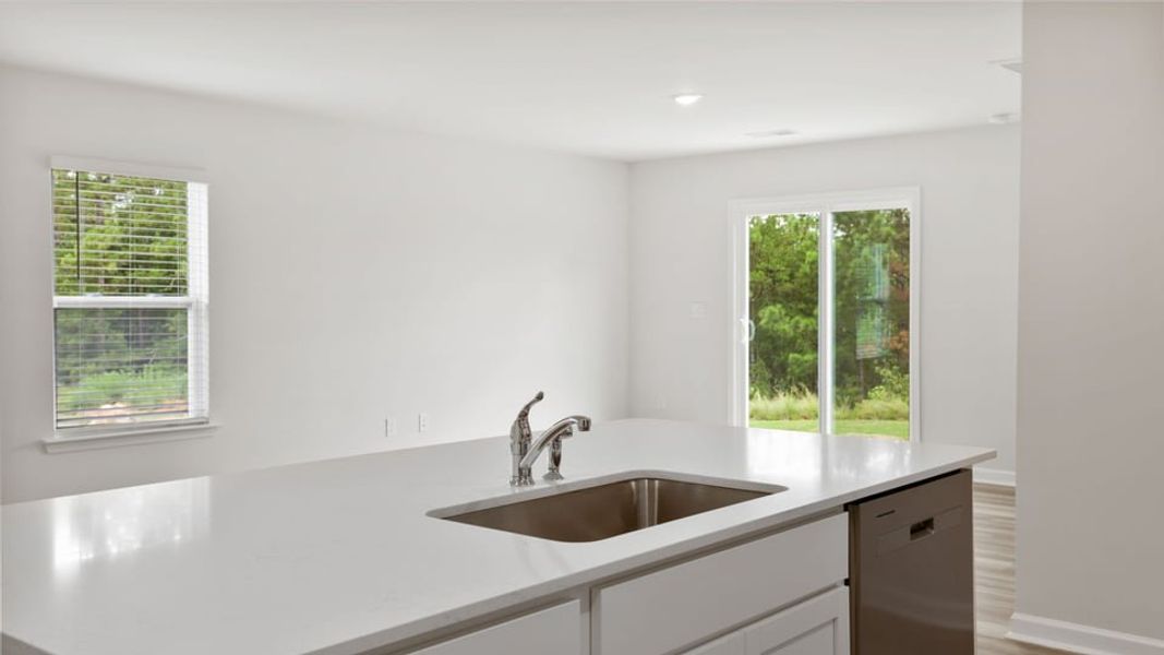 Close-up of interior finishes inside a home in Durbin Meadows, Fountain Inn (Image 13). Close-up of interior finishes inside a home in Durbin Meadows, Fountain Inn (Image 13).