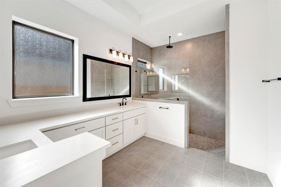 Furnished interior view inside a new home in The Meadows at Imperial Oaks, Conroe (Image 11). Furnished interior view inside a new home in The Meadows at Imperial Oaks, Conroe (Image 11).