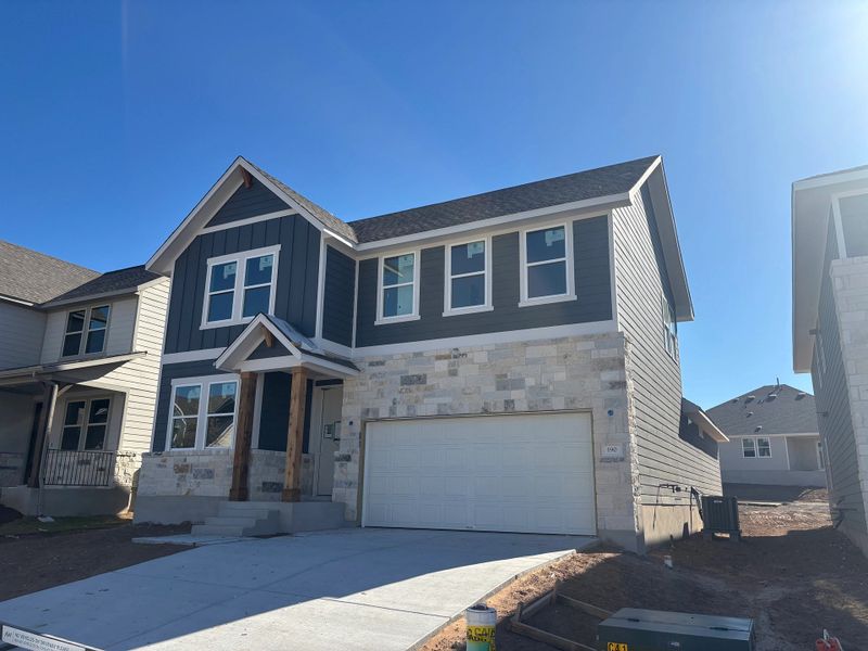 Front Exterior Front Exterior