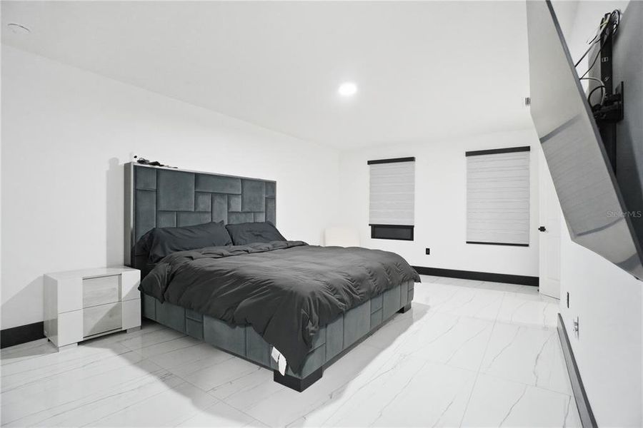 Furnished interior view inside a new home in Storey Creek, Kissimmee (Image 42).