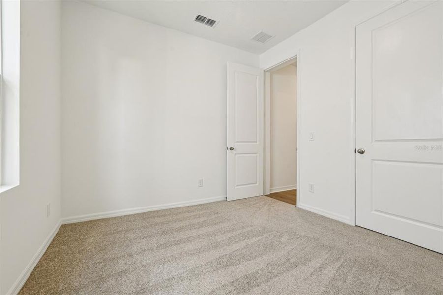 Spacious, unfurnished interior of a new home in Sunbrooke, St. Cloud (Image 30). Spacious, unfurnished interior of a new home in Sunbrooke, St. Cloud (Image 30).