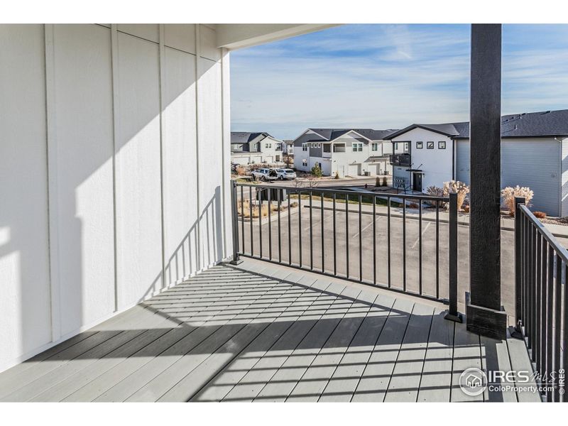 Exterior details and patio area of a home in , Windsor (Image 21). Exterior details and patio area of a home in , Windsor (Image 21).