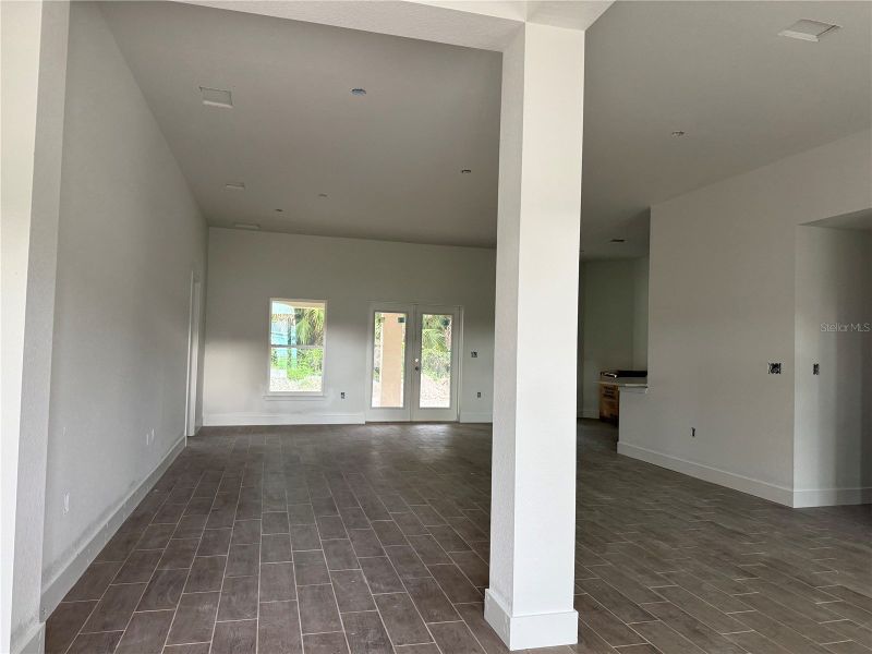 Spacious, unfurnished interior of a new home in North Port, North Port (Image 15).