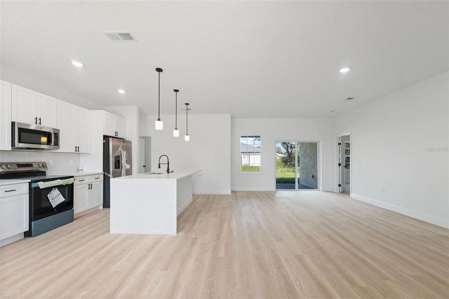 Spacious, unfurnished interior of a new home in , Ocala (Image 30). Spacious, unfurnished interior of a new home in , Ocala (Image 30).