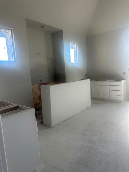 In-progress construction of a new home in , Dish, TX (Image 13).