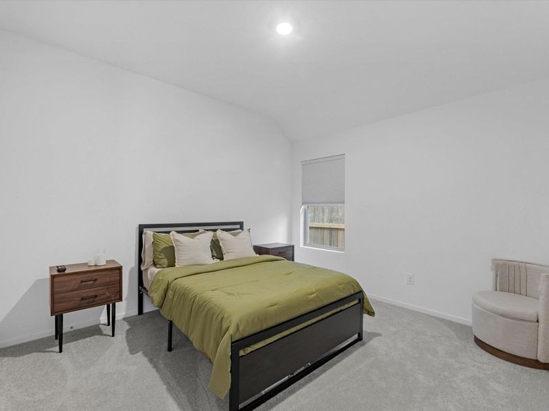 Secondary bedroom #3