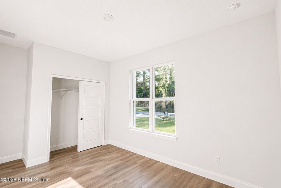 Spacious, unfurnished interior of a new home in , Palm Coast (Image 24).