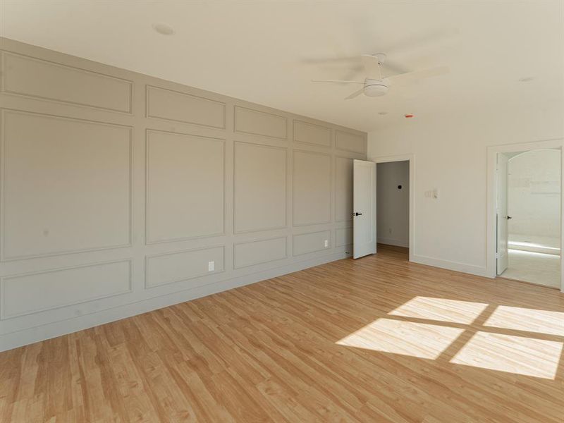 Spacious, unfurnished interior of a new home in , Dallas (Image 13). Spacious, unfurnished interior of a new home in , Dallas (Image 13).