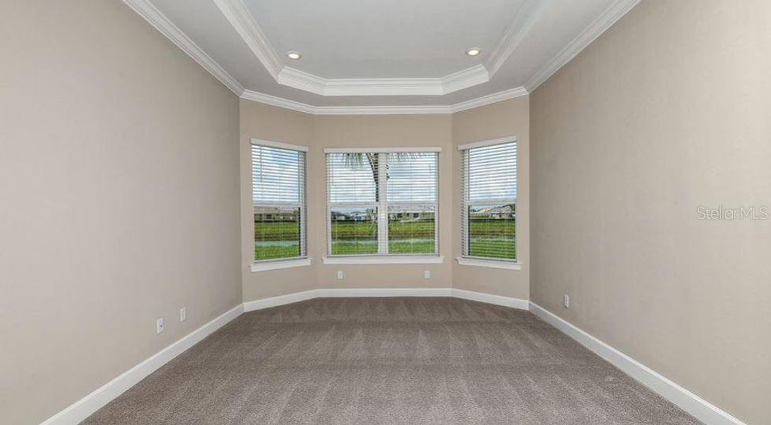 Spacious, unfurnished interior of a new home in Esplanade at Westview, Kissimmee (Image 15). Spacious, unfurnished interior of a new home in Esplanade at Westview, Kissimmee (Image 15).