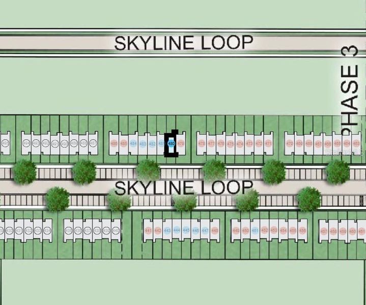 Image 20 of a home in The Townhomes at Westview.