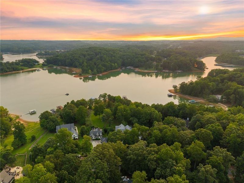 Natural landscape and outdoor views near  in Dawsonville (Image 97).