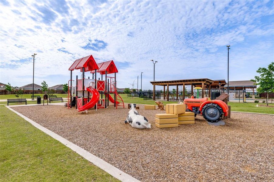 Community amenities in Tillage Farms, Princeton (Image 23).