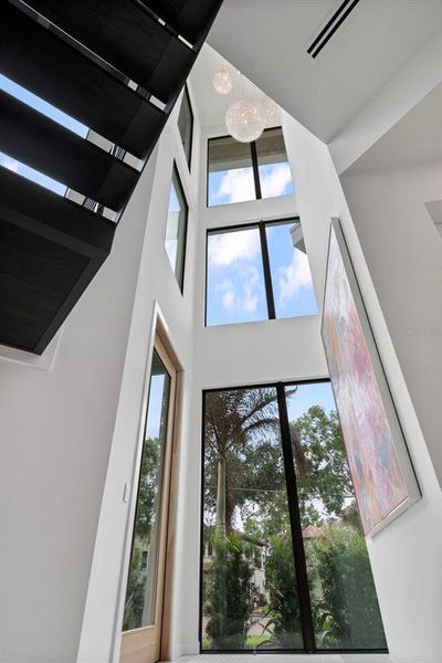Spacious, unfurnished interior of a new home in , Windermere (Image 24).