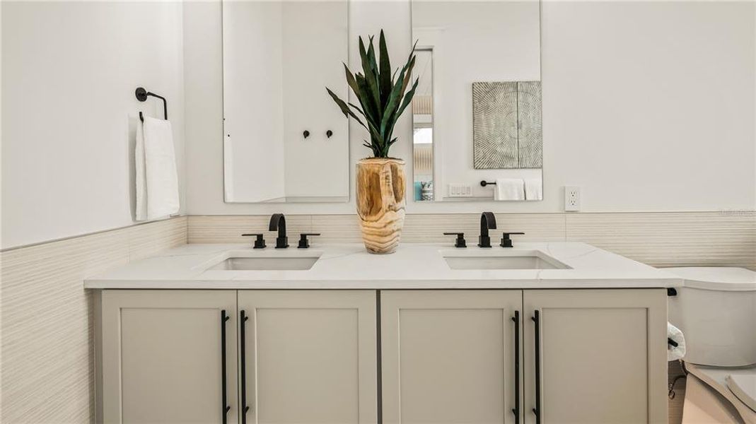 Close-up of interior finishes inside a home in , Sarasota (Image 21). Close-up of interior finishes inside a home in , Sarasota (Image 21).