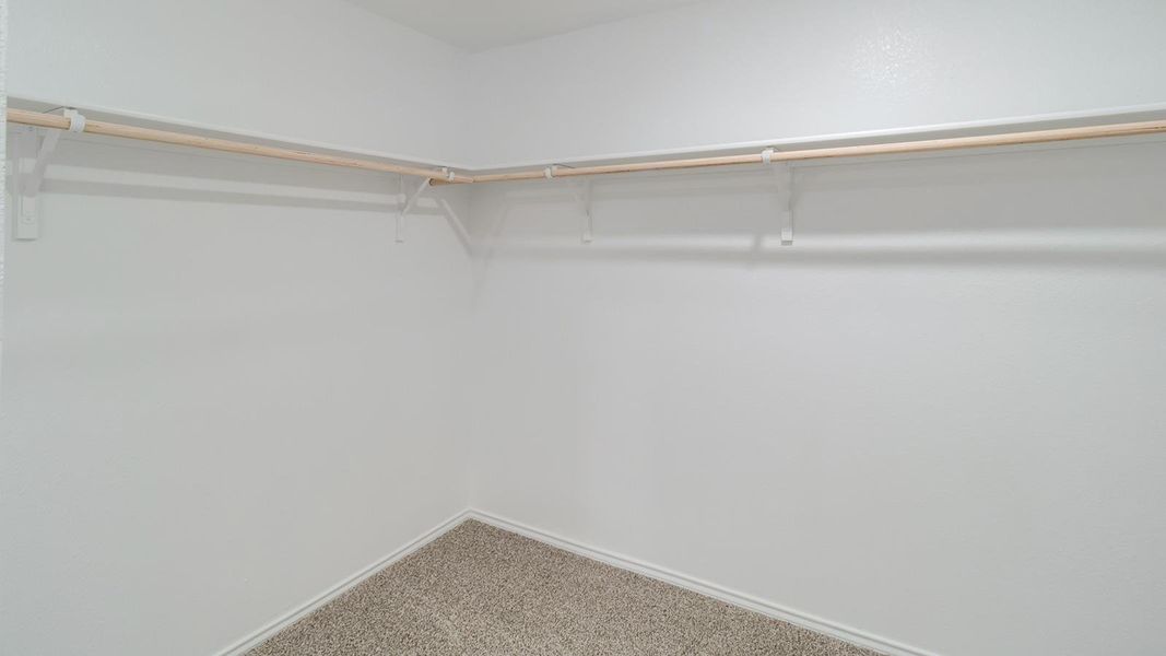 Spacious, unfurnished interior of a new home in Prairie Lakes, Buda (Image 10). Spacious, unfurnished interior of a new home in Prairie Lakes, Buda (Image 10).