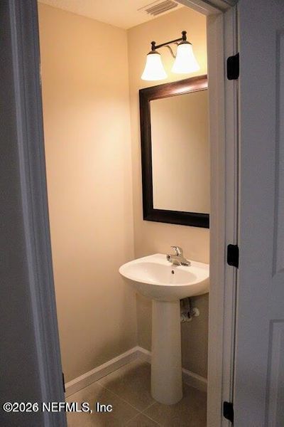 Close-up of interior finishes inside a home in , Middleburg (Image 8).