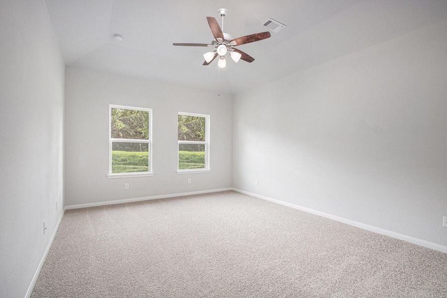 Spacious, unfurnished interior of a new home in , Bay City (Image 15). Spacious, unfurnished interior of a new home in , Bay City (Image 15).