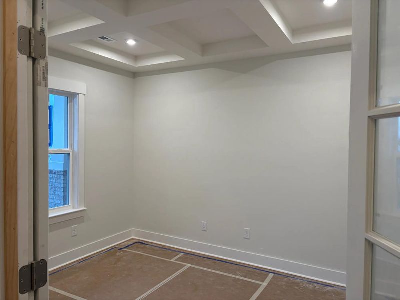 The Dahlia B Home Office