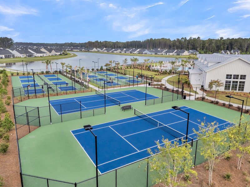 Community amenities in Horizons at Summers Corner | 55+, Summerville (Image 67).