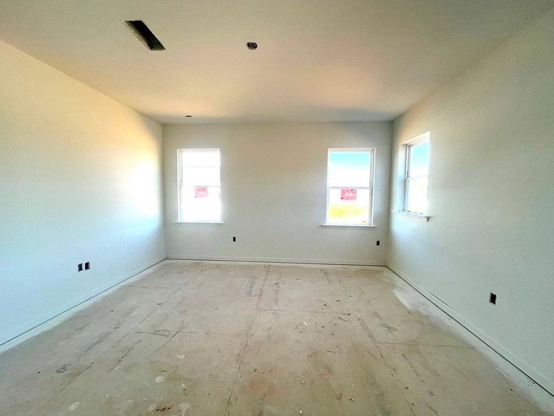 Primary Bed featuring the AW Collection® Rosemary - A grounded, calming space with natural flow. Primary Bed featuring the AW Collection® Rosemary - A grounded, calming space with natural flow.