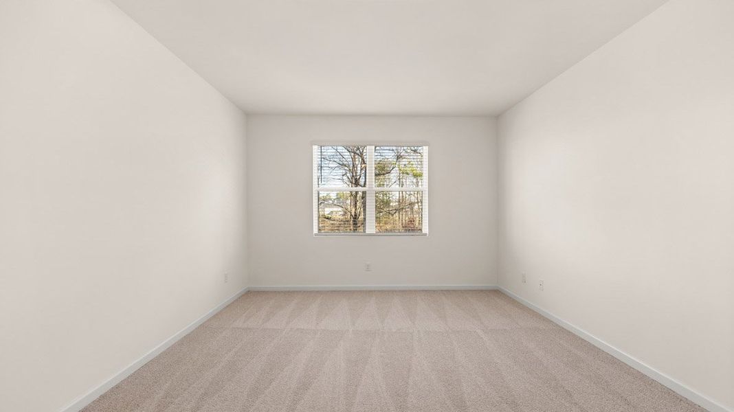 Spacious, unfurnished interior of a new home in Captain's Corner, Grovetown (Image 20).