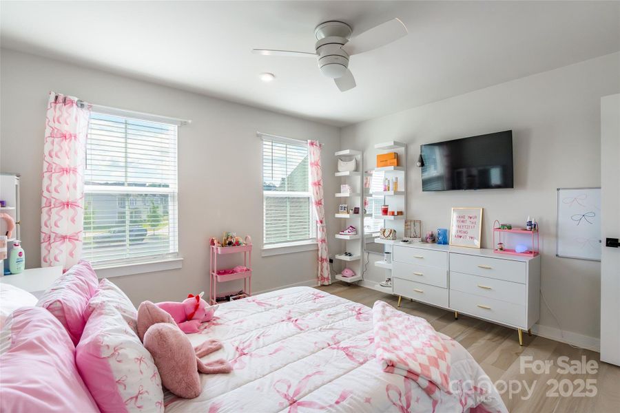 Furnished interior view inside a new home in , Indian Trail (Image 6).