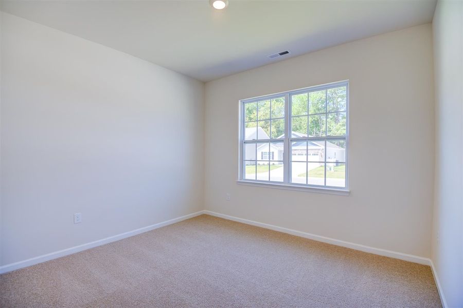 Representative unfurnished interior of a home built from the ARIA by D.R. Horton in West New Bern, New Bern (Image 14).