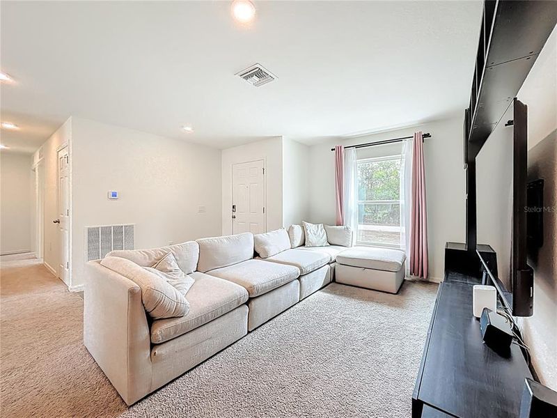 Furnished interior view inside a new home in , Port Charlotte (Image 11).