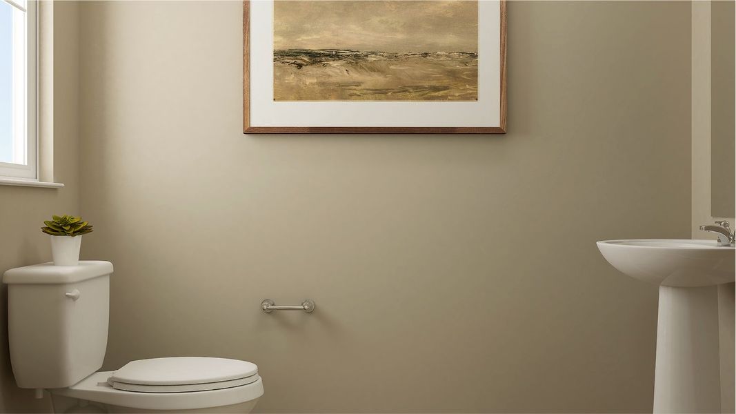 Parker Core L034 Broadmoor Powder F1