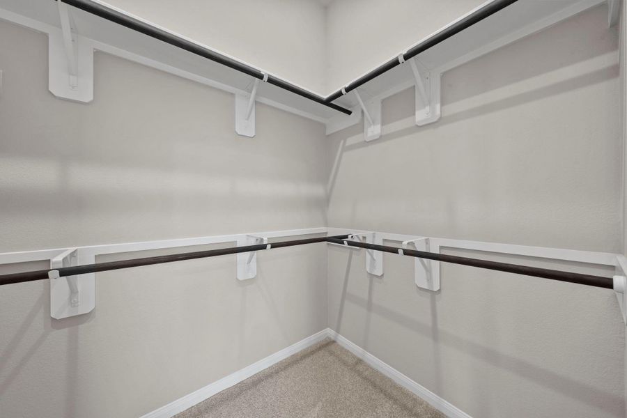 Spacious, unfurnished interior of a new home in Jubilee, Hockley (Image 24).