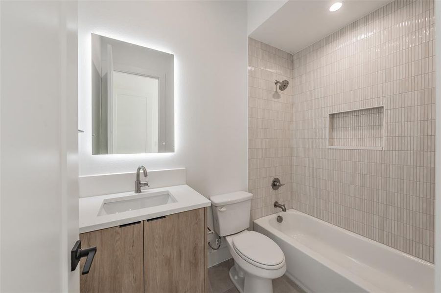 2nd En Suite