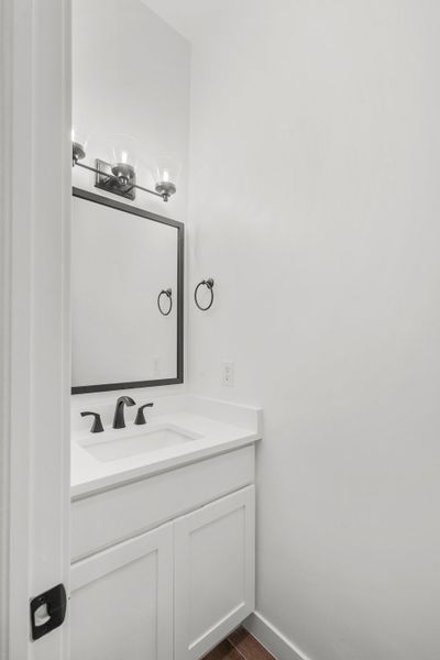 Representative furnished interior of a home built from the Torrey Pines 4BDR by LEH. Homes in Painted Sky, El Paso (Image 5). Representative furnished interior of a home built from the Torrey Pines 4BDR by LEH. Homes in Painted Sky, El Paso (Image 5).