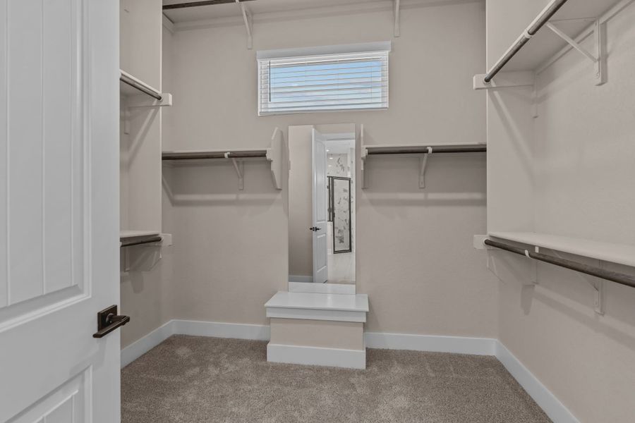 Image 7 representing the Layla by Chesmar Homes in Sienna Lakes, San Antonio, TX.