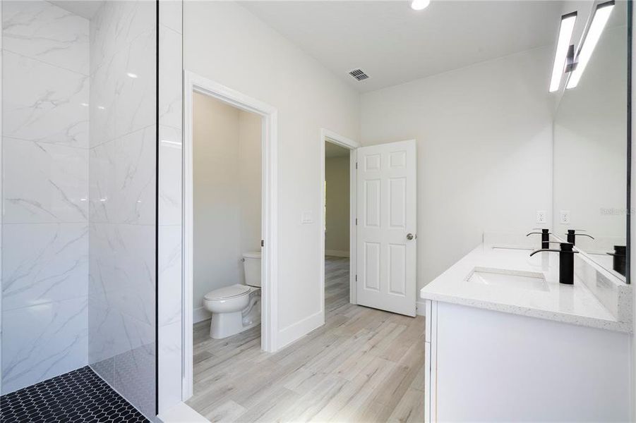 Furnished interior view inside a new home in , Citrus Springs (Image 2). Furnished interior view inside a new home in , Citrus Springs (Image 2).