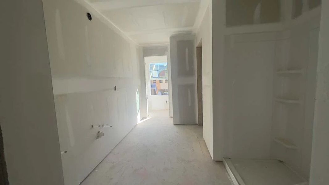 Primary Bathroom Construction Progress Primary Bathroom Construction Progress