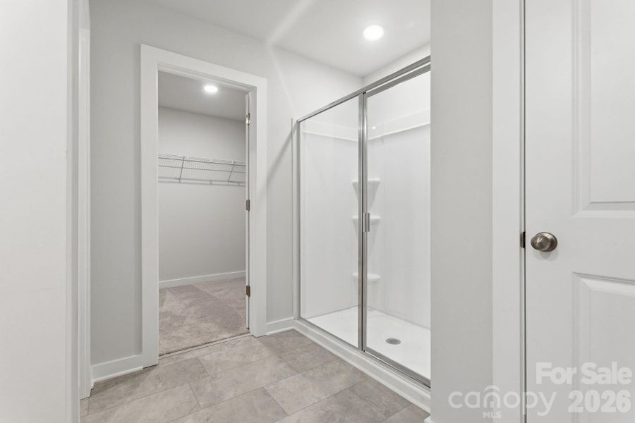 Spacious, unfurnished interior of a new home in Carpenter Farms, Lincolnton (Image 10). Spacious, unfurnished interior of a new home in Carpenter Farms, Lincolnton (Image 10).