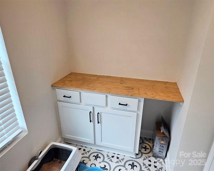 Laundry room Laundry room