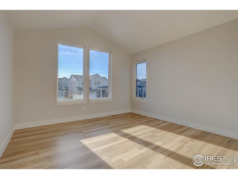 2nd Bedroom upstairs