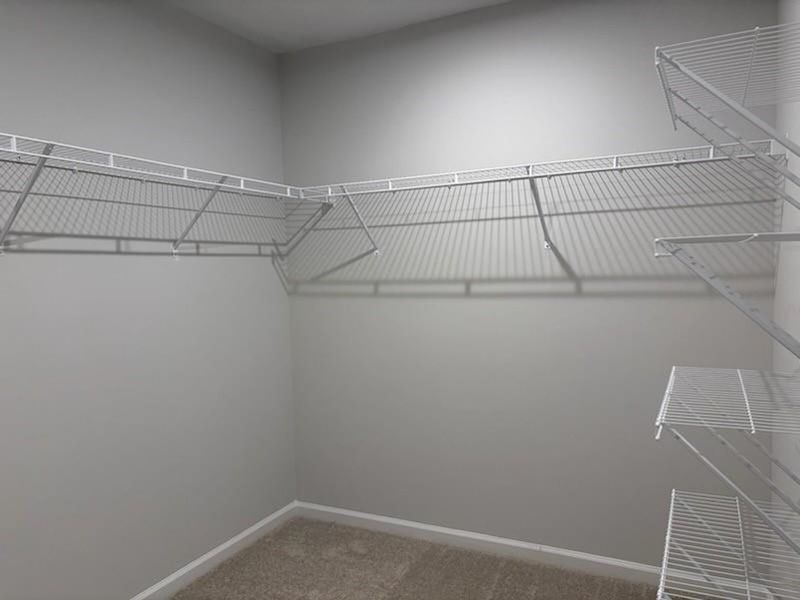 Spacious, unfurnished interior of a new home in Lake Shore, Winder (Image 12).