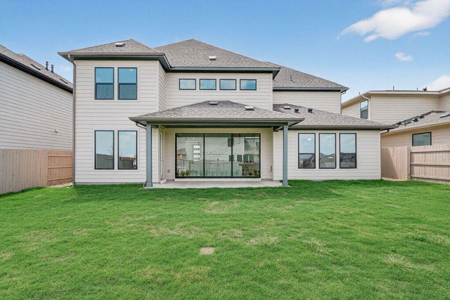 9512 Flatbush Drive ~ Ready Now