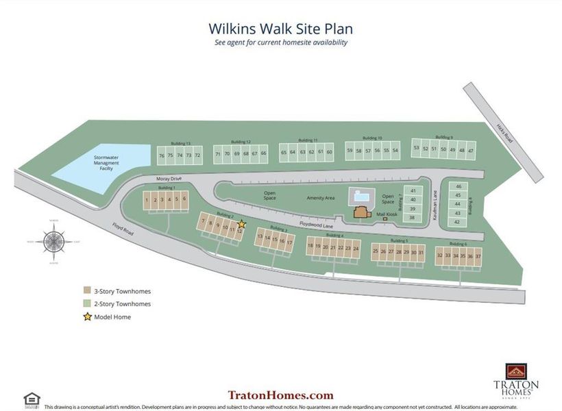 Image 35 of a home in Wilkins Walk.