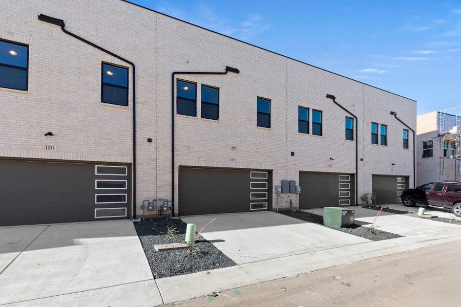 Rear Exterior Design Representative Photo Rear Exterior Design Representative Photo